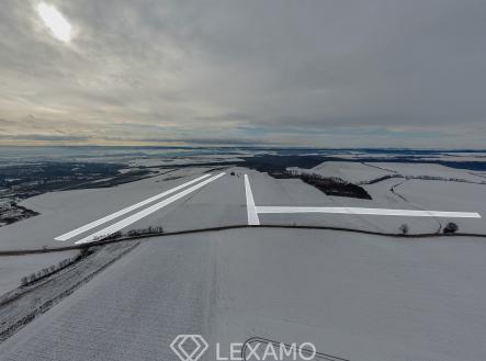 DJI_0001-Pano-2 copy | Prodej - pozemek, zemědělská půda, 54 498 m²