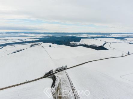 DJI_0006-Pano | Prodej - pozemek, zemědělská půda, 54 498 m²