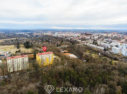 Pronájem bytu, 2+1, 57 m² obrázek