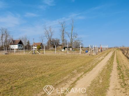 2R6_0001 | Pronájem - pozemek, zahrada, 1 217 m²