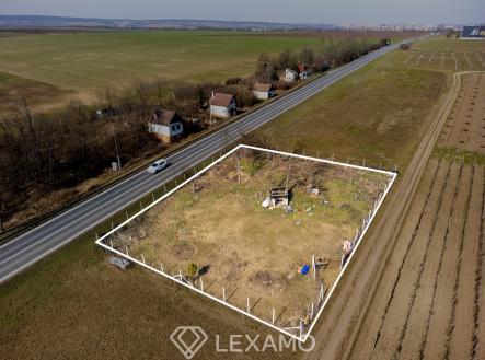 DJI_0003 copy | Pronájem - pozemek, zahrada, 1 217 m²