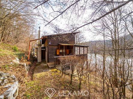 Chata-Bitov-web-18 | Prodej - chata/rekreační objekt, 40 m²