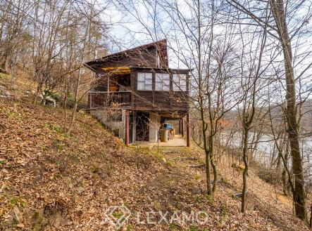 Chata-Bitov-web-21 | Prodej - chata/rekreační objekt, 40 m²