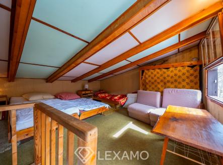 Chata-Bitov-web-2 | Prodej - chata/rekreační objekt, 40 m²