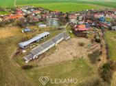 Prodej - zemědělský objekt, 7 600 m²