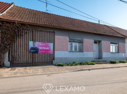 2 | Prodej - dům/vila, 72 m²