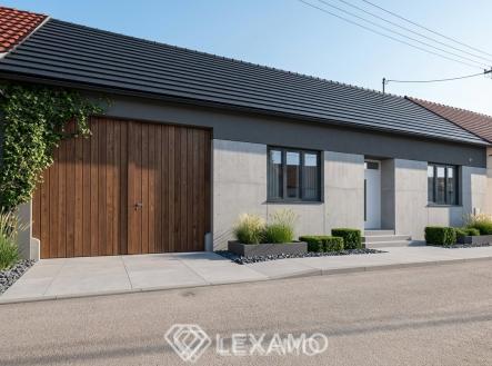 visualization-1 | Prodej - dům/vila, 72 m²