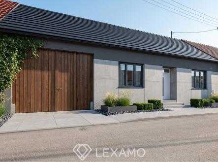 4 | Prodej - dům/vila, 72 m²
