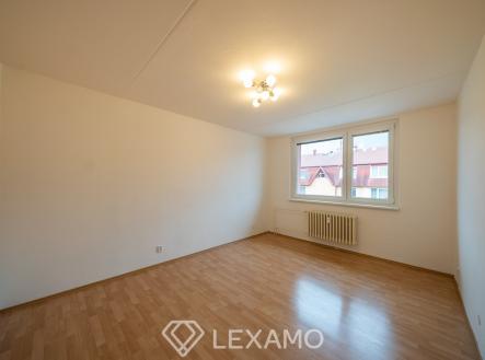 Byt-Trebic-web-1 | Pronájem bytu, 2+1, 54 m²