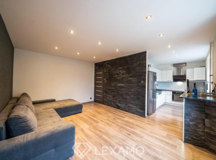 Pronájem bytu, 2+kk, 53 m² obrázek