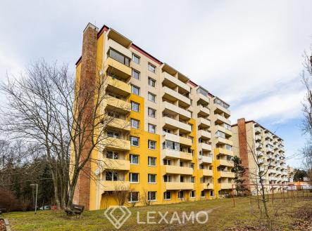 2R6_0004 | Pronájem bytu, 2+1, 57 m²