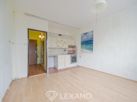 Prodej bytu, 1+kk, 20 m²