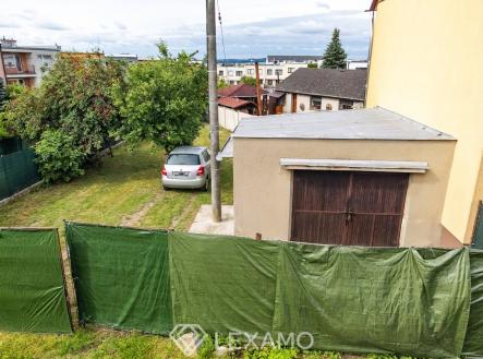 pozemek Moravské Budějovice | Prodej - pozemek, zahrada, 272 m²