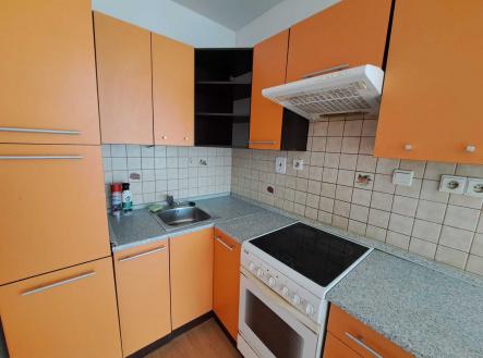 Pronájem bytu, 2+kk, 38 m²