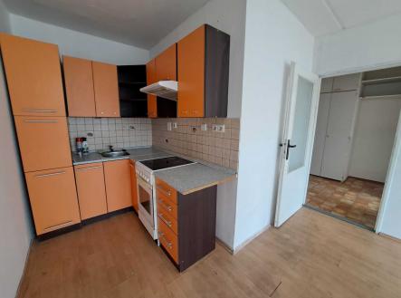 Pronájem bytu, 2+kk, 38 m²