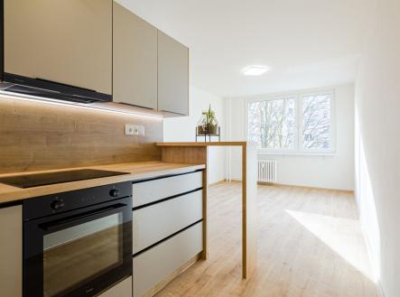 Pronájem bytu, 2+kk, 40 m²