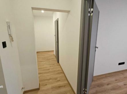 Pronájem bytu, 2+1, 52 m²