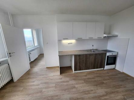 Pronájem bytu, 2+kk, 45 m²