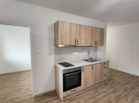 Pronájem bytu, 2+kk, 38 m²