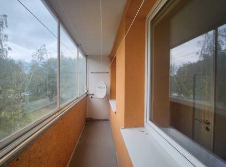 Pronájem bytu, 2+kk, 38 m²
