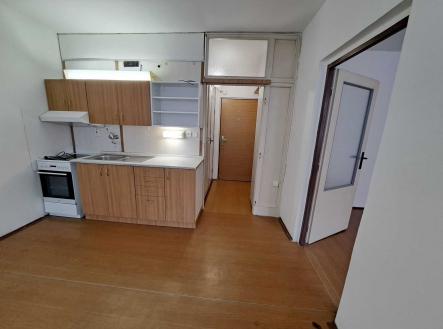 Pronájem bytu, 1+1, 35 m²