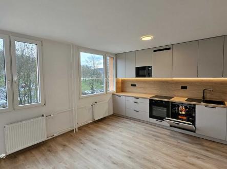 Pronájem bytu, 3+kk, 54 m²