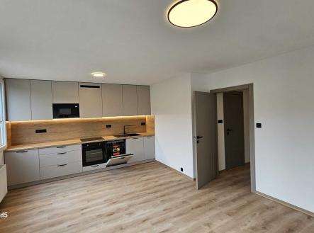Pronájem bytu, 3+kk, 54 m²