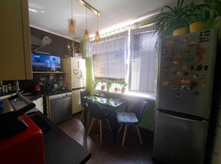 Prodej bytu, 2+1, 61 m²