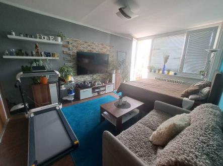 Prodej bytu, 2+1, 61 m²