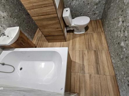 Pronájem bytu, 1+1, 37 m²