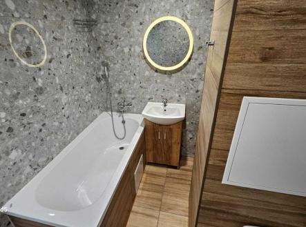Pronájem bytu, 1+1, 37 m²