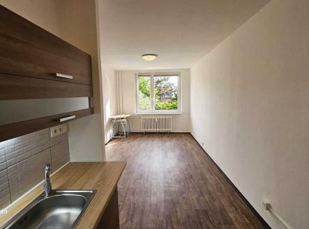 Pronájem bytu, 2+kk, 39 m²