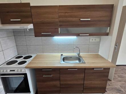 Pronájem bytu, 2+kk, 39 m²