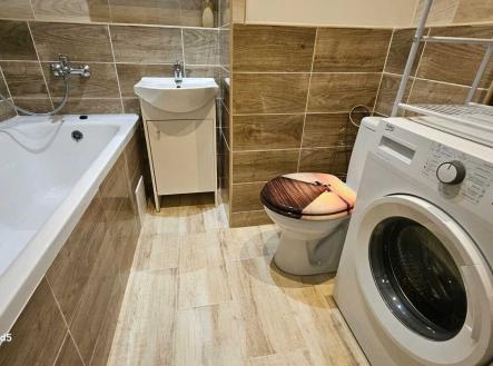 Pronájem bytu, 2+kk, 39 m²
