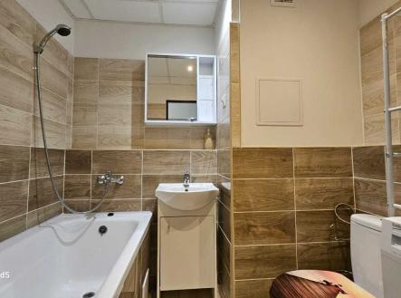 Pronájem bytu, 2+kk, 39 m²