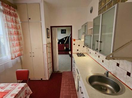 Pronájem bytu, 1+1, 35 m²