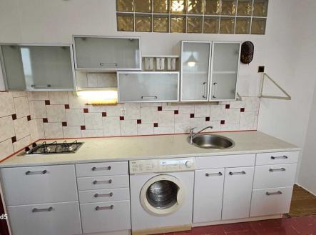 Pronájem bytu, 1+1, 35 m²