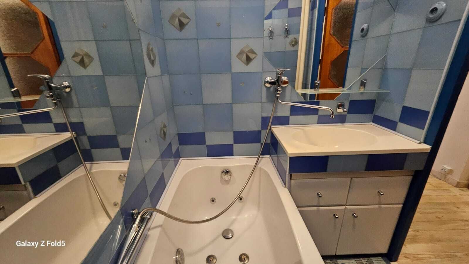 Pronájem vybaveného bytu 1+1 v ulici J. Vrchlického v Mostě