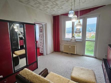 Pronájem bytu, 1+1, 35 m²