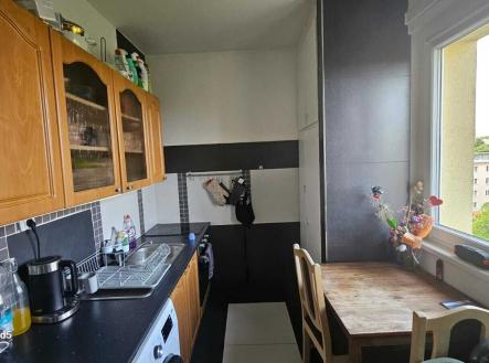 Pronájem bytu, 2+1, 52 m² obrázek