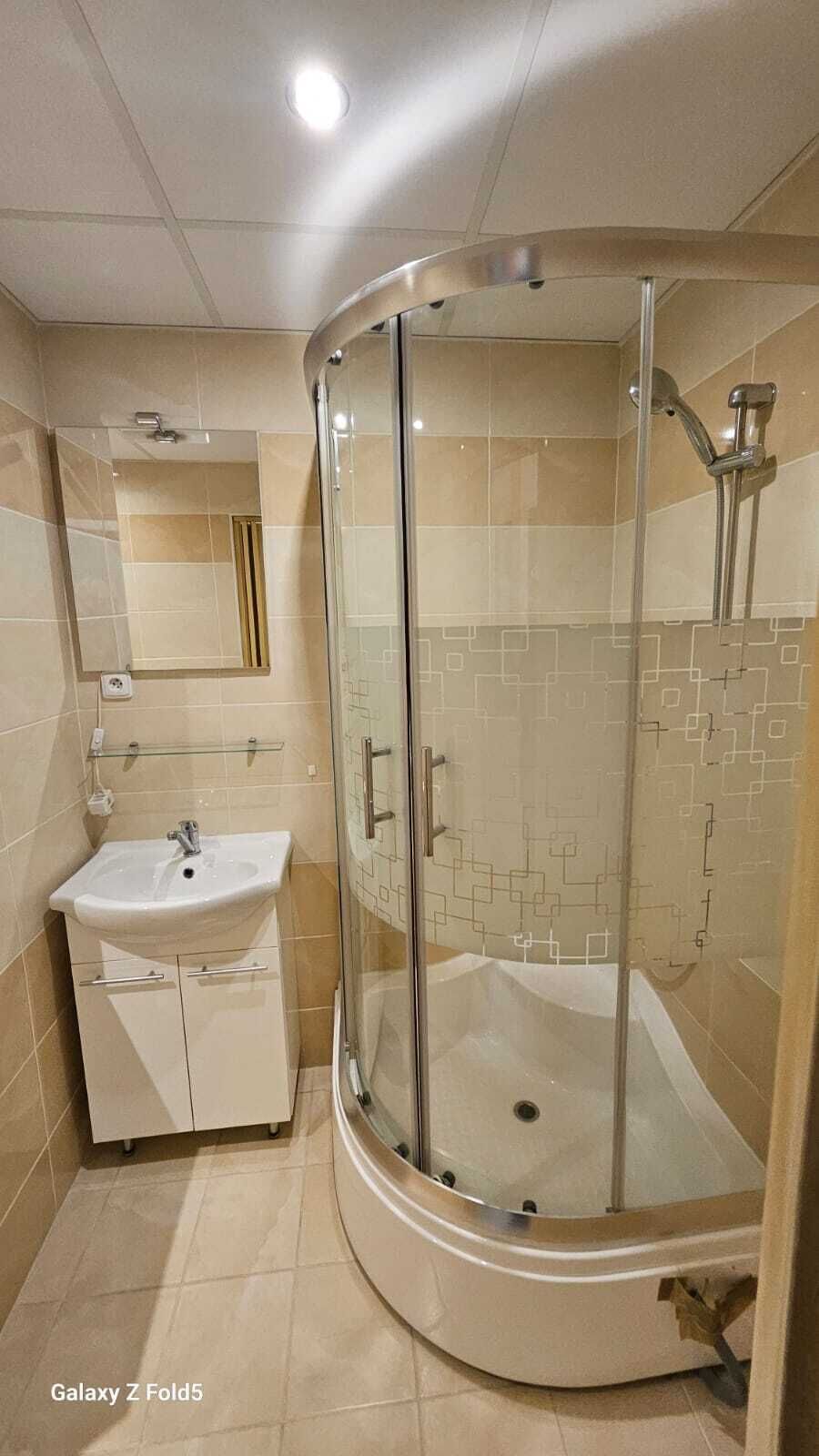 Pronájem bytu 1+1+lodžie v ulici Višňová v Mostě