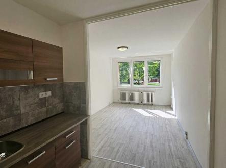 Pronájem bytu, 2+kk, 41 m² obrázek