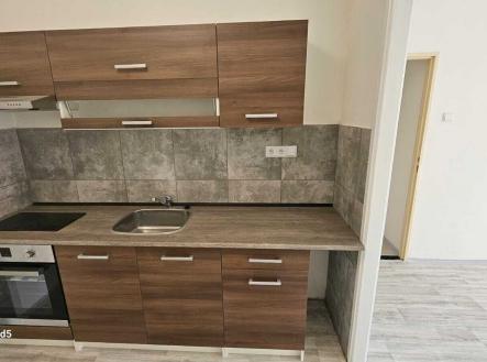 Pronájem bytu, 2+kk, 41 m²