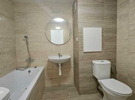 Pronájem bytu, 2+kk, 41 m²