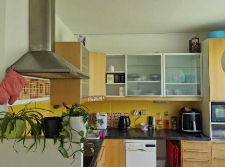 Pronájem bytu, 4+1, 84 m²