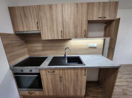 Pronájem bytu, 2+kk, 40 m²