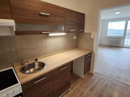 Pronájem bytu, 2+kk, 48 m²