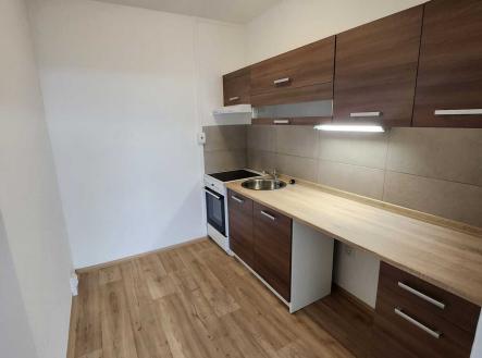 Pronájem bytu, 2+kk, 48 m²