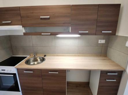 Pronájem bytu, 2+kk, 48 m²