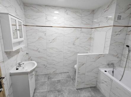 Pronájem bytu, 3+1, 55 m²